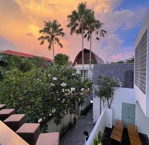 Pradha Kuta, 3 Bdr, 3 Minutes From Seminyak