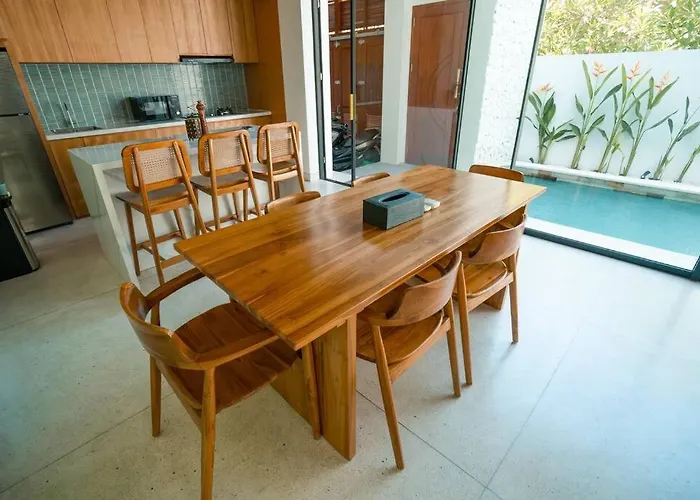 Pradha Kuta, 3 Bdr, 3 Minutes From Seminyak