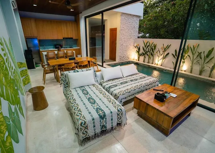 Villa Pradha Kuta, 3 Bdr, 3 Minutes From *
