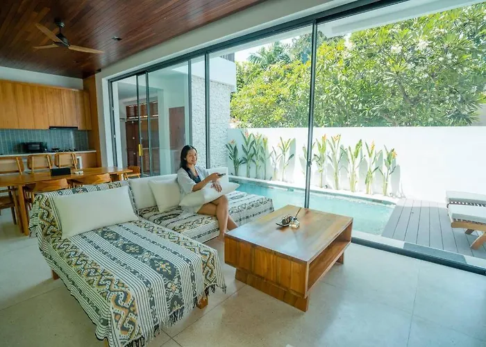 Villa Pradha Kuta, 3 Bdr, 3 Minutes From